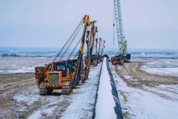 Газопровод Белогорск – Хабаровск соединит магистрали «Сила Сибири» и «Сахалин – Хабаровск – Владивосток»