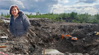 Спустя год после гибели охранника в провале в Талнахе виновных нет, причины не названы, тело не найдено 