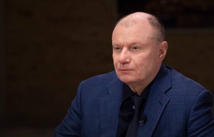 Владимир Потанин попал в топ-10 россиян с наибольшими дивидендами по версии «Форбс»