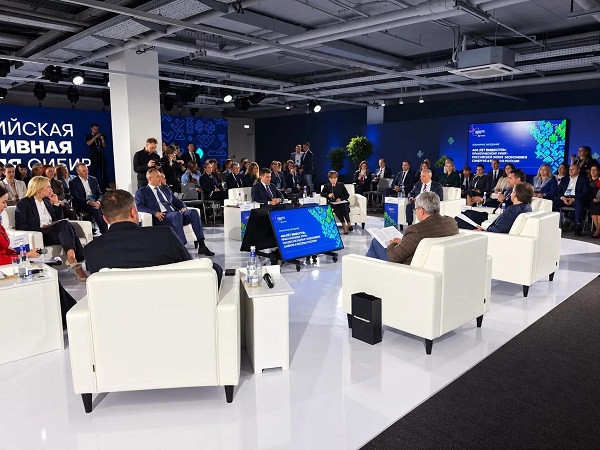 Креативная экономика Красноярского края выросла вдвое