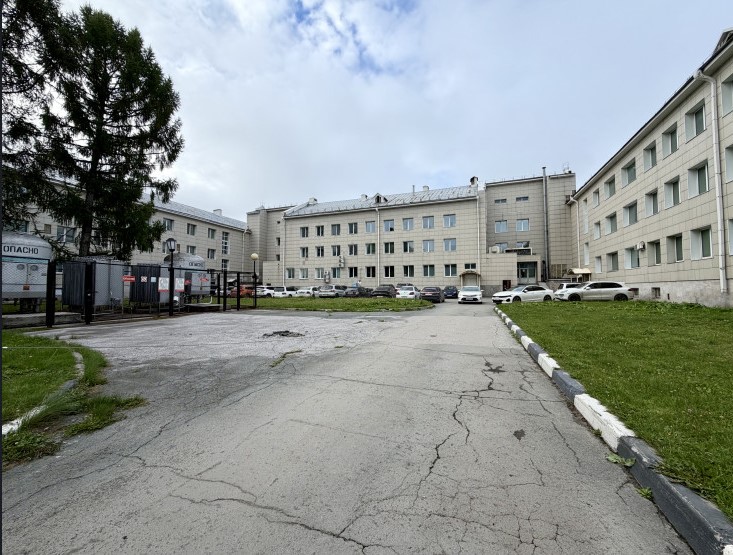 В Новосибирске построят новое отделение экстренной помощи