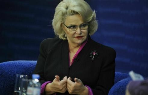 Депутат Госдумы Нина Останина призвала отправить главу Кузбасса Илью Середюка в отставку 