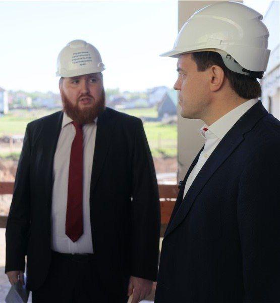 В Красноярске задержан руководитель управления капитального строительства Сергей Ветров 