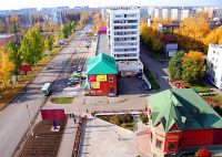 Заринск – алтайский феникс: из пепла коммуны в лучи коксохимии