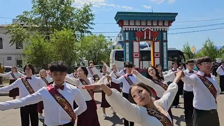 Пять сибирских регионов стали победителями Всероссийского марафона «Русский вальс»