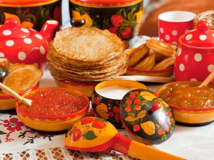 Как в Сибири будут отмечать масленицу? 