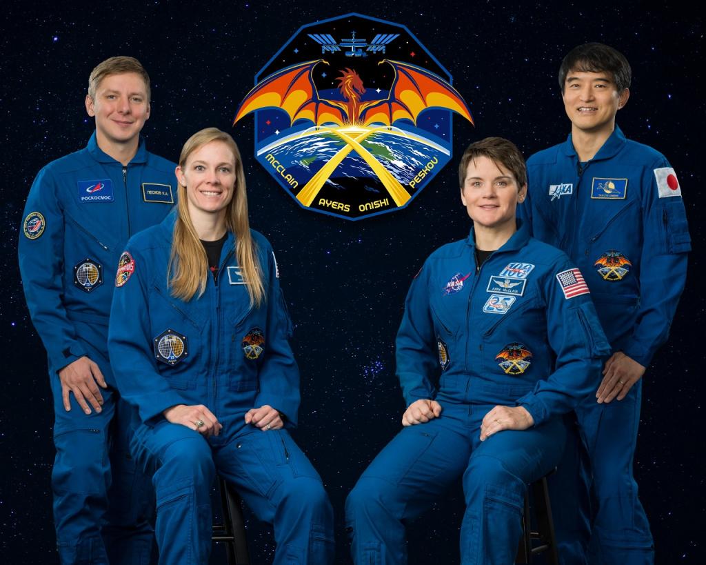 NASAs-SpaceX-Crew-10-crew-members Кирилл Песков космонавт из Назарово.jpg