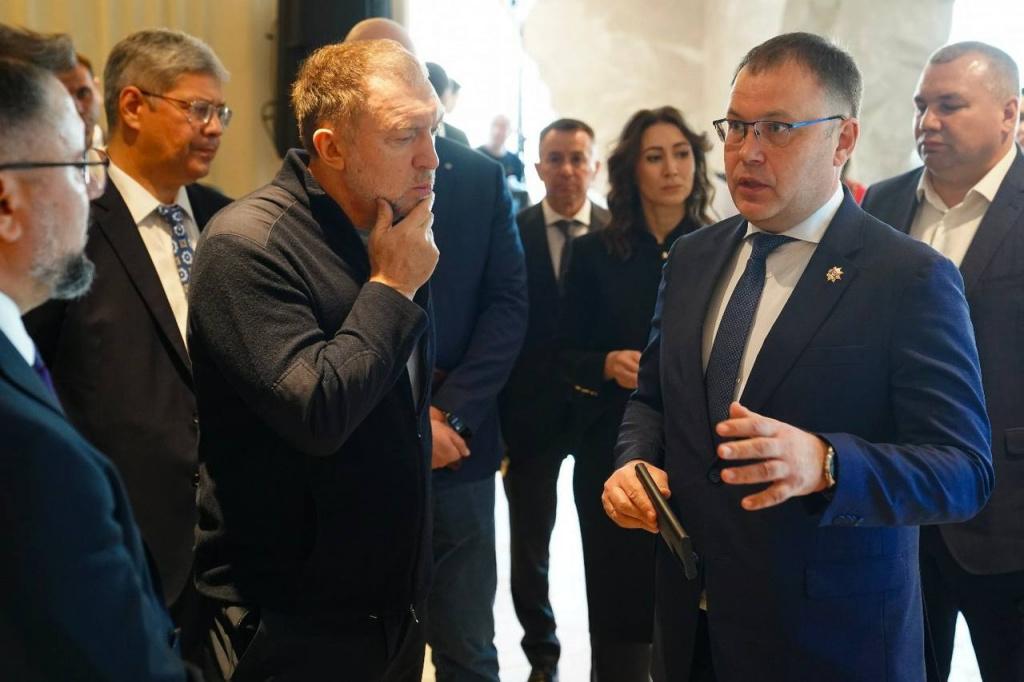 Открытие нового терминала аэропорта в Новокузнецке 5328062378895601213.jpg