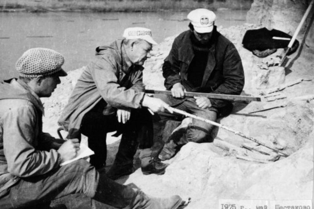 Раскопки археологические историческое фото
