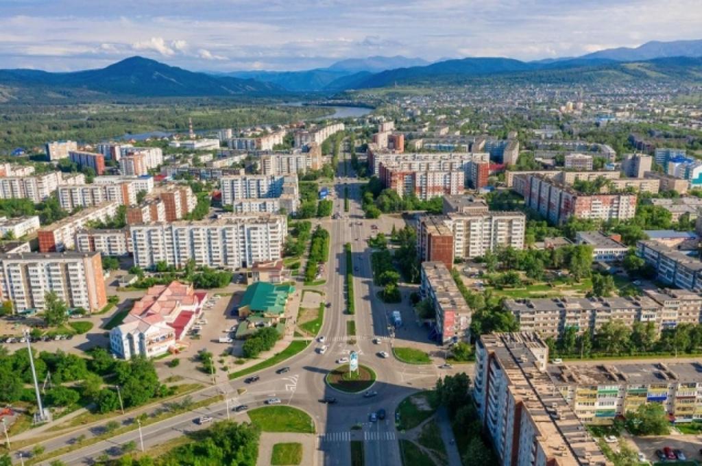 История Саяногорска Саяногорск