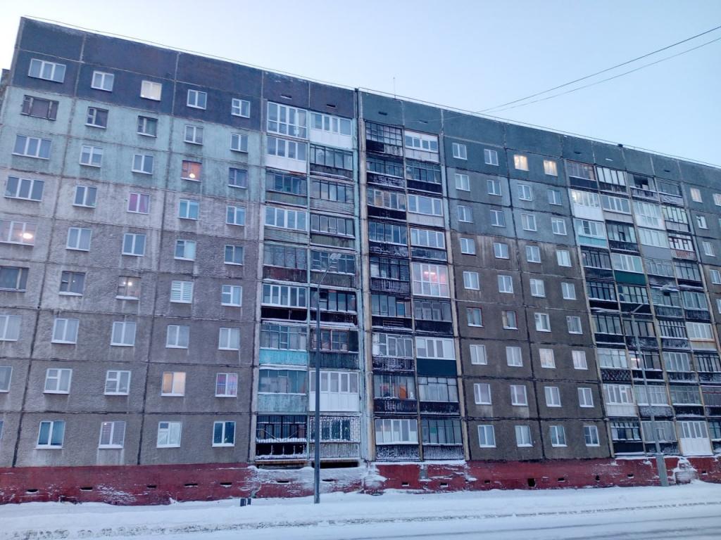 Норильск, Лауреатов, 51
