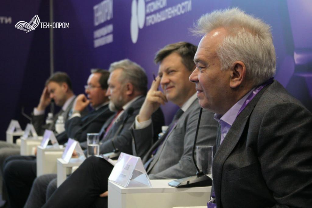 Вадим Медведев, бывший мэр Железногорска