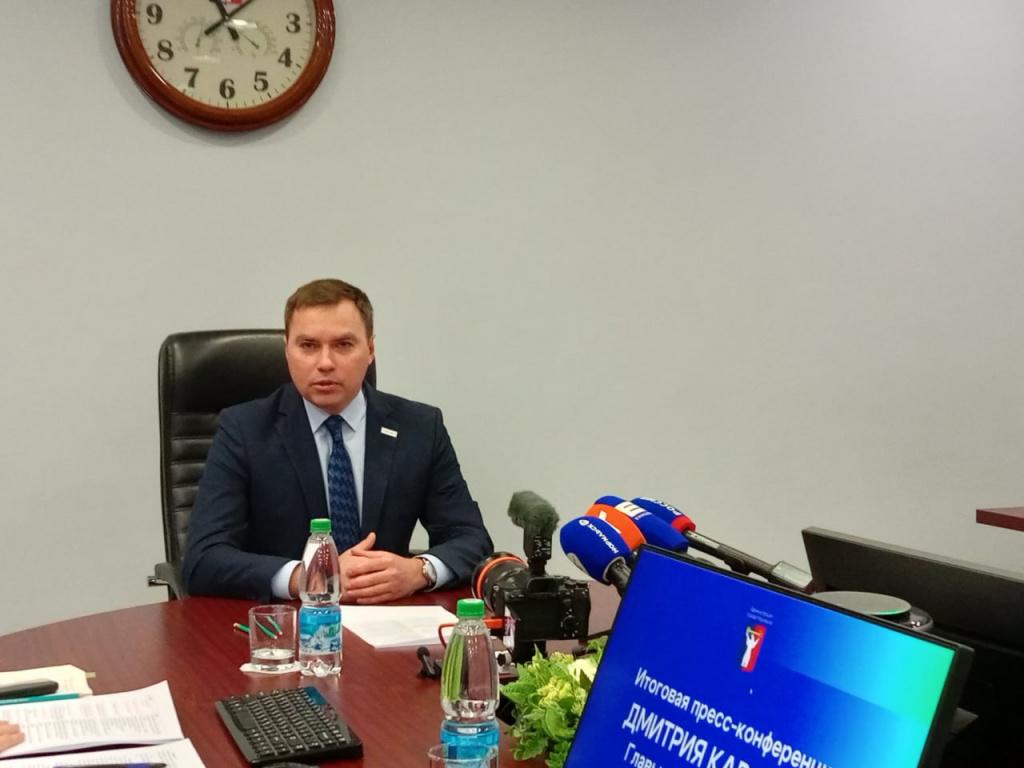 Дмитрий Карасев