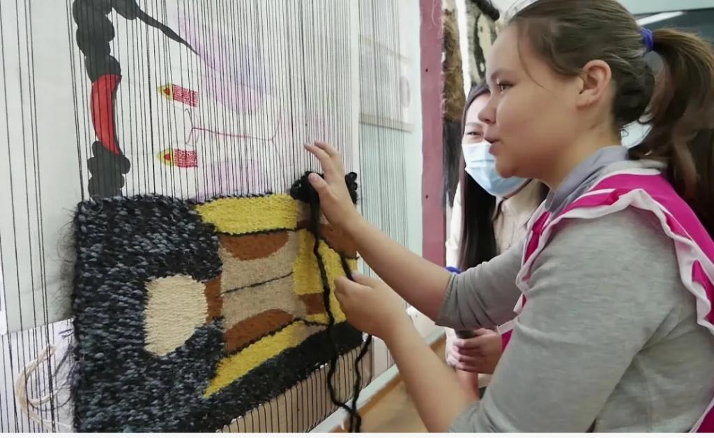 Бурятское плетение из конского волоса Обучение бурятскому плетению