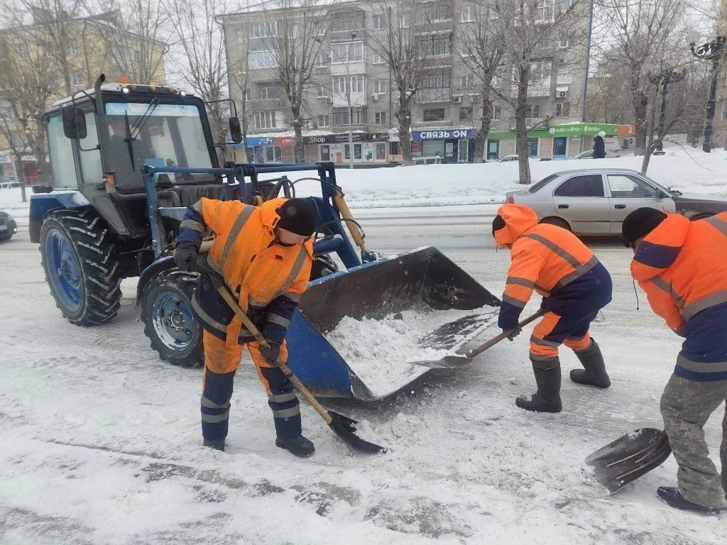 Фото мэрии Барнаула.