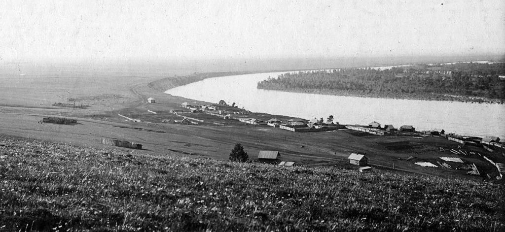 История Саяногорска Село Означенное