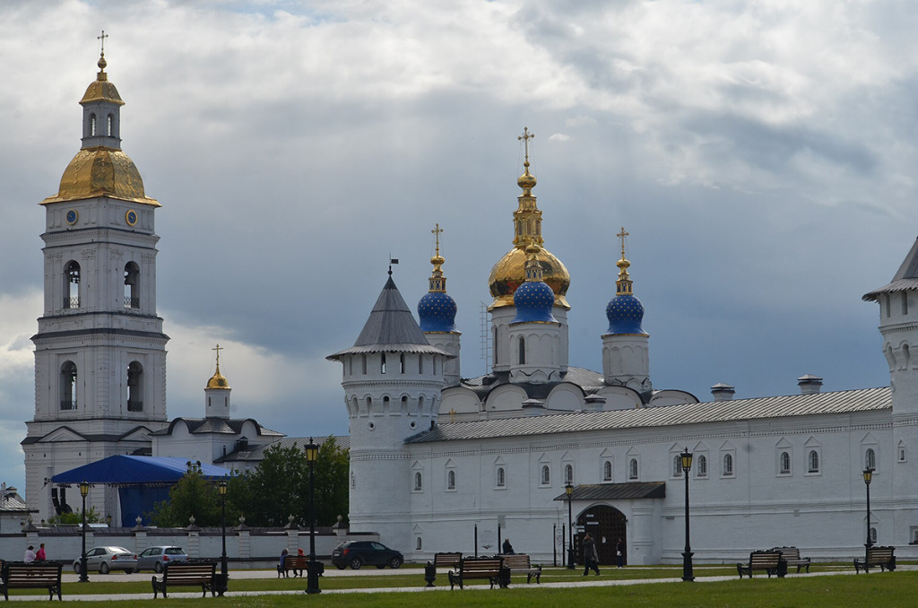 Колокольня