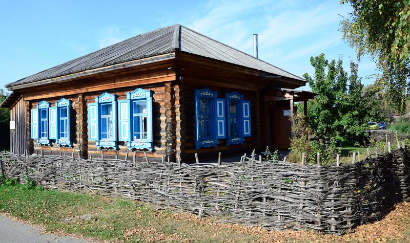 Музей-заповедник В. М. Шукшина.jpg Музей-заповедник В. М. Шукшина.jpg