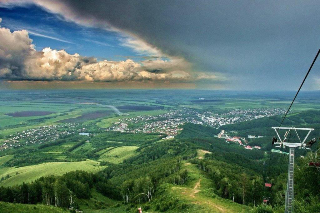 Белокуриха гора Церковка канатная дорога Фото vsegda-pomnim com.jpg