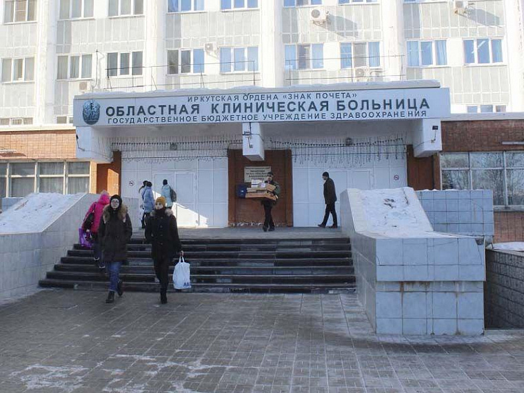 Врачи из Иркутска спасли руку раненому в спецоперации бойцу