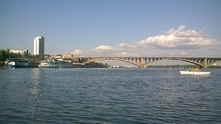 Всего два теплых дня ждут красноярцев в августе