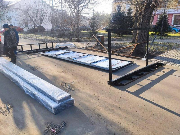 Высокотехнологичные остановки установят на обновлённой улице Маерчака в Красноярске