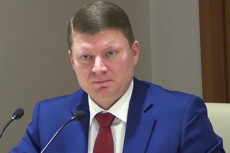 Мэр Красноярска Сергей Ерёмин уходит в отставку