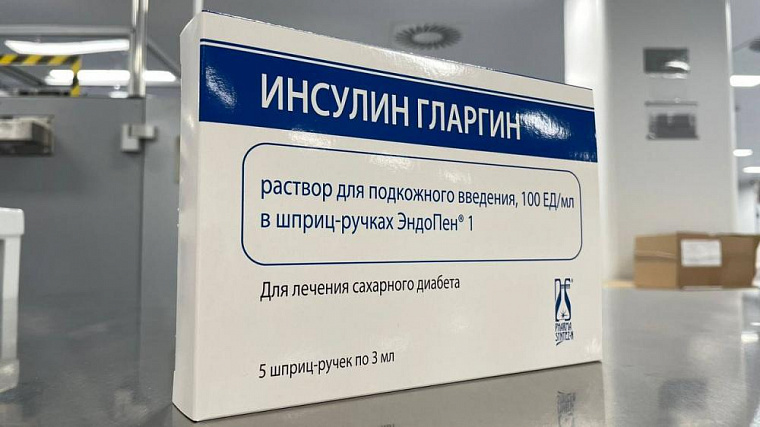 «Фармасинтез» начнёт экспорт инсулинов в страны Ближнего Востока и Юго-Восточной Азии