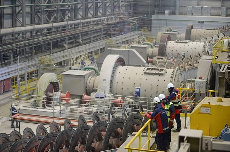 «Серная программа» «Норникеля» одержала победу в премии «Компания будущего» 