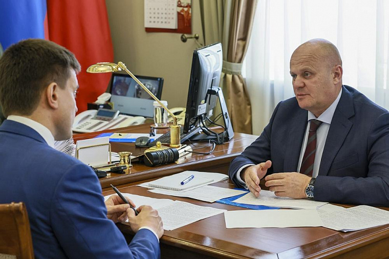 Михаил Котюков и Владислав Логинов вошли в Госсовет РФ