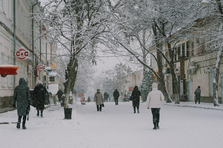 Ученые госуниверситета Красноярска создали «климатическую» модель городской застройки