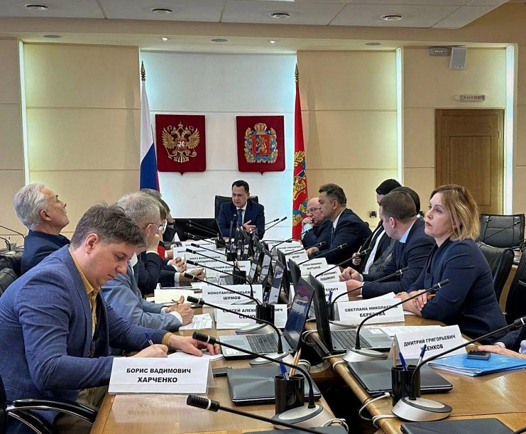 Два крупных логистических центра построят в Красноярском крае