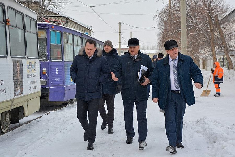 В Ачинске запустят автобусы на природном газе