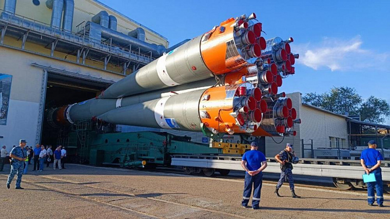 В Омске открывается «космическая» школа