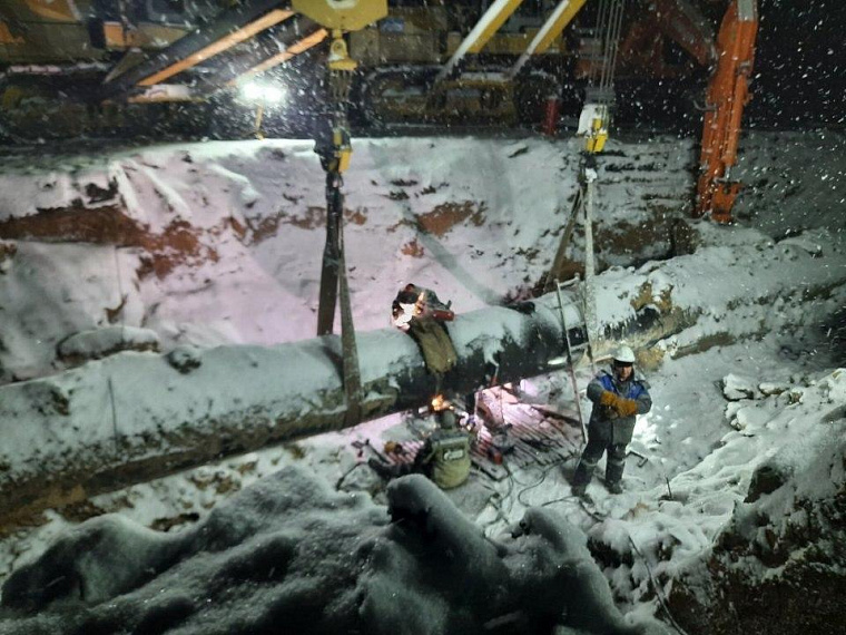 Госэкспертиза одобрила строительство в Новосибирской области газораспределительной станции