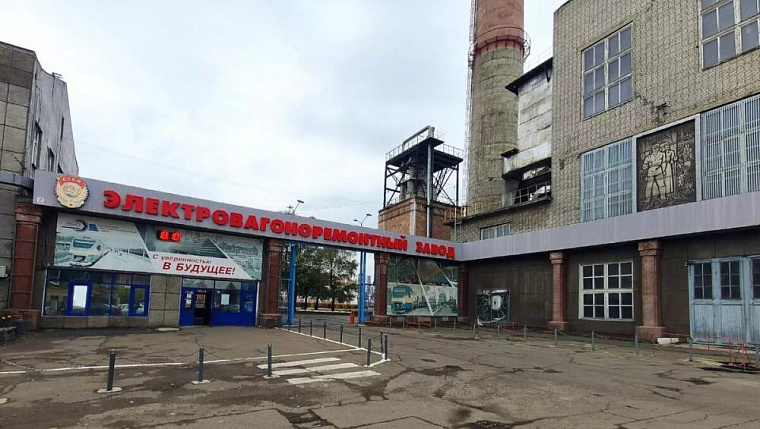 Красноярскому заводу запретили работать во время режима НМУ