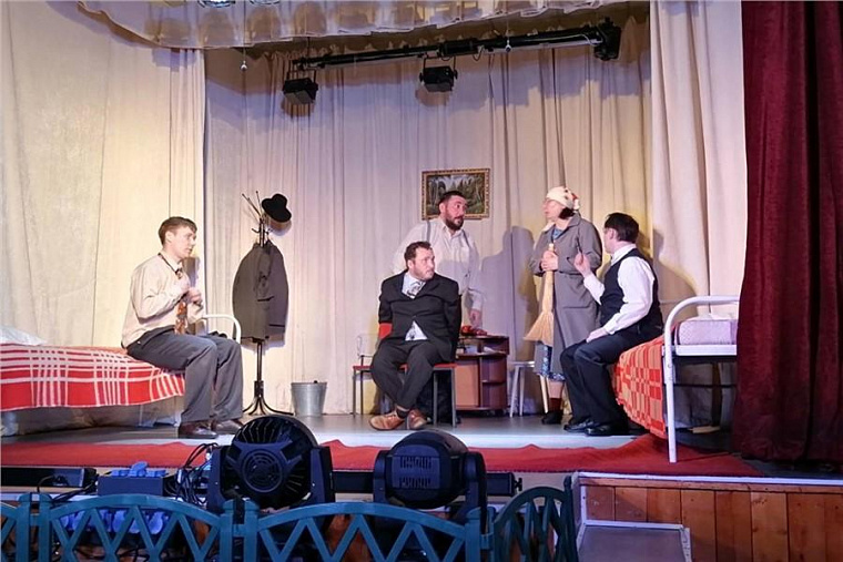 В Красноярском крае стало на один профессиональный театр больше