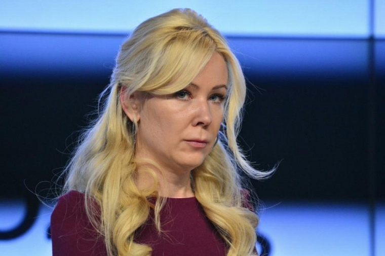 В Красноярск приедет глава «Лиги безопасного интернета» Екатерина Мизулина