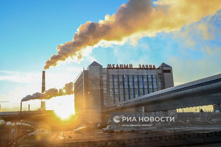 Сибирские академики высказались против переноса Медного завода из Норильска в Китай