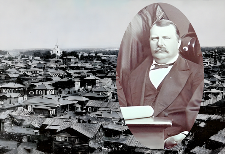 История иркутского олигарха Михаила Сибирякова: купец поднялся из низов, разбогател и стал благотворителем