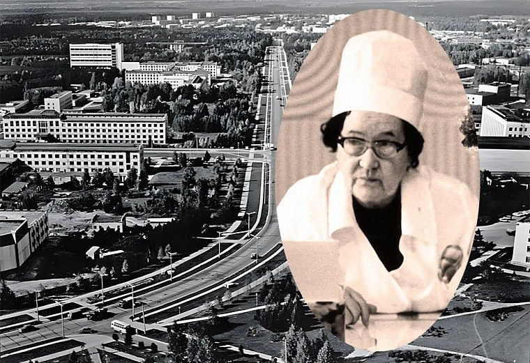 Ксения Харитонова: как девочка из уральской деревни Липовка основала сибирскую школу нейрохирургии 