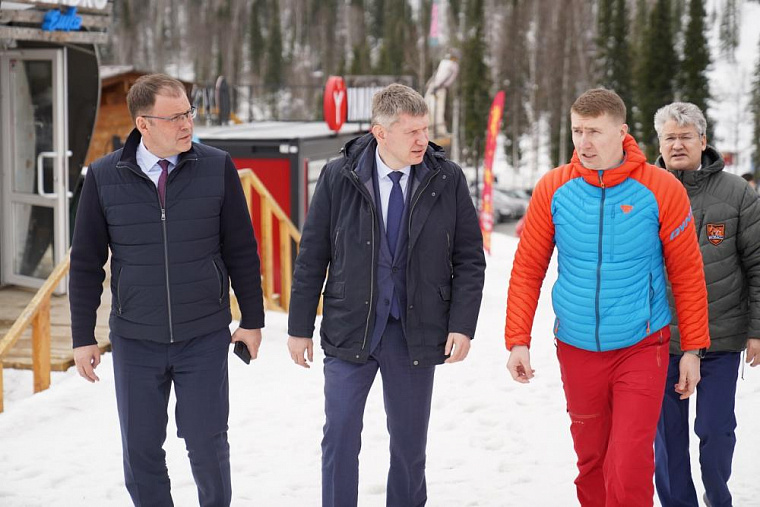 Пять отелей построят в Шерегеше до 2028 года по программе льготного кредитования