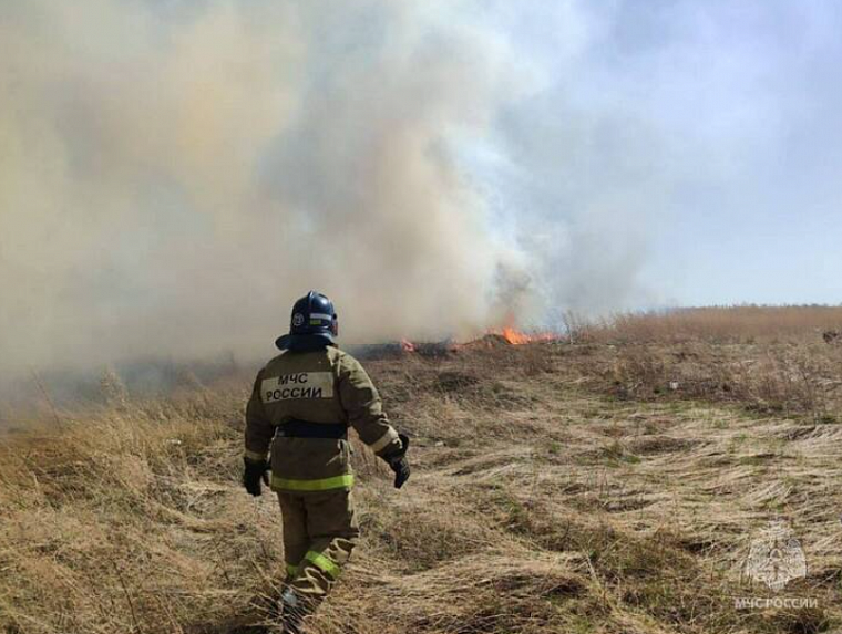 В Алтайском крае за сутки зафиксировано 150 пожаров из-за неосторожного обращения с огнем