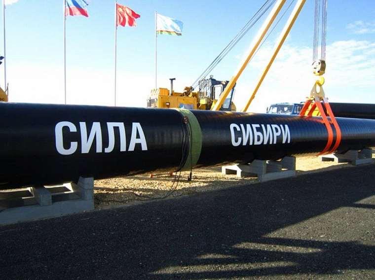 Министр энергетики России Сергей Цивилев сообщил, что Москва и Пекин находятся в активной стадии переговоров по газопроводу «Сила Сибири – 2»
