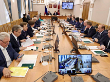 Сенаторы Совета Федерации России оценили ход реализации ключевых проектов в Алтайском крае
