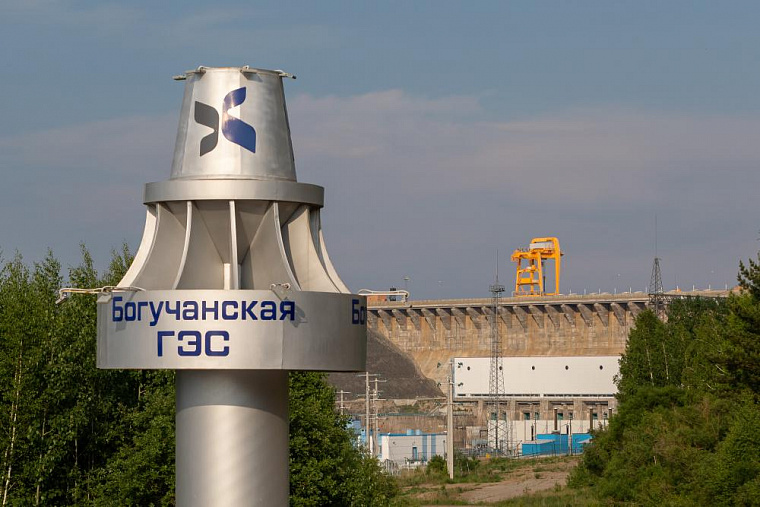 Богучанская гидроэлектростанция. От долгостроя – до современной ГЭС