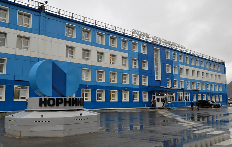 Погибшего на норильском руднике «Комсомольский» машиниста конвейера нашли прижатым к своду горной выработки