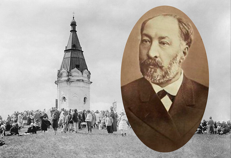 Пётр Кузнецов – купец и меценат, который подарил Красноярску его главный символ и оплатил образование Сурикова