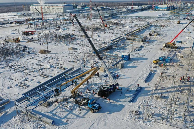 Дочернее предприятие генподрядчика «Газпрома» переезжает из столицы в Новосибирск – готовит офис для 500 релокантов