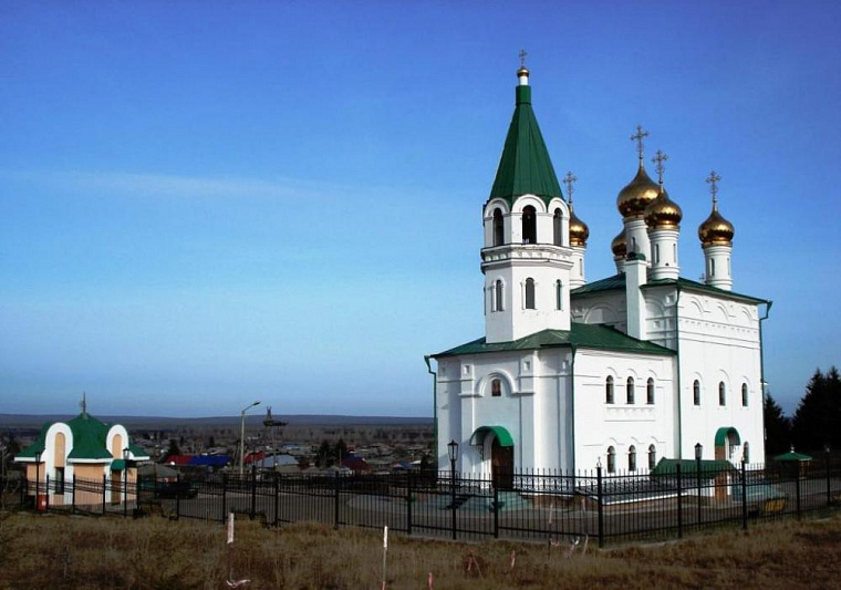 Село Бражное под Канском первым в стране удостоено звания «Населённый пункт трудовой доблести»